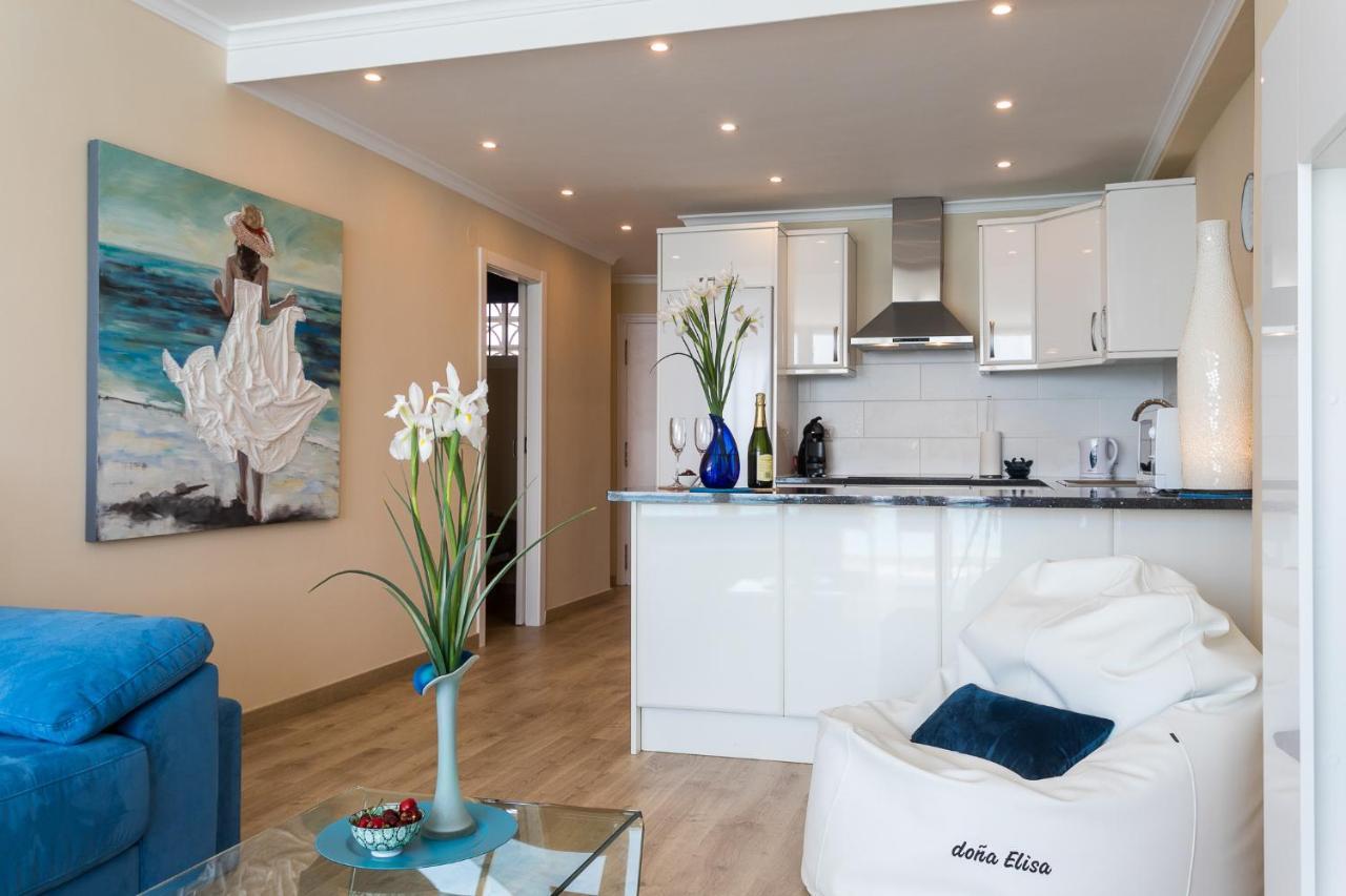 Dona Elisa Apartment Алтеа Екстериор снимка