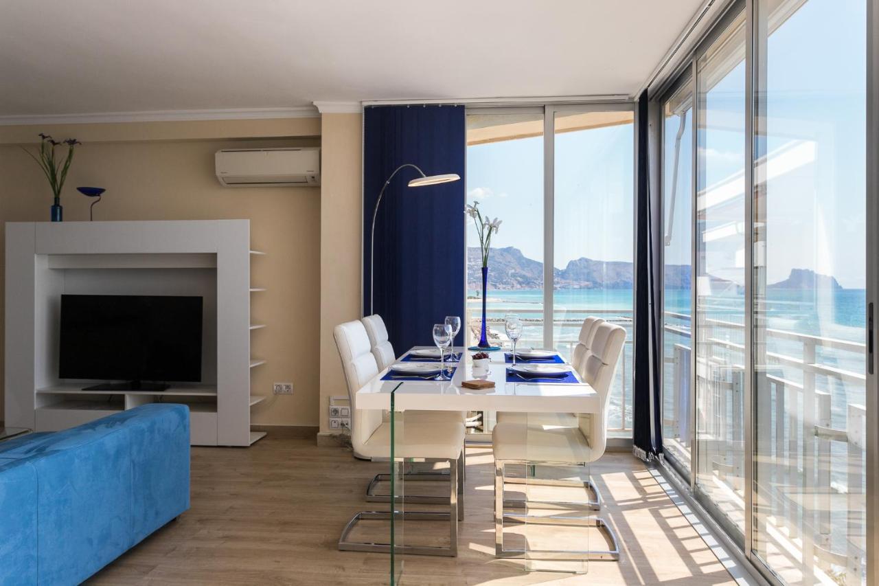 Dona Elisa Apartment Алтеа Екстериор снимка