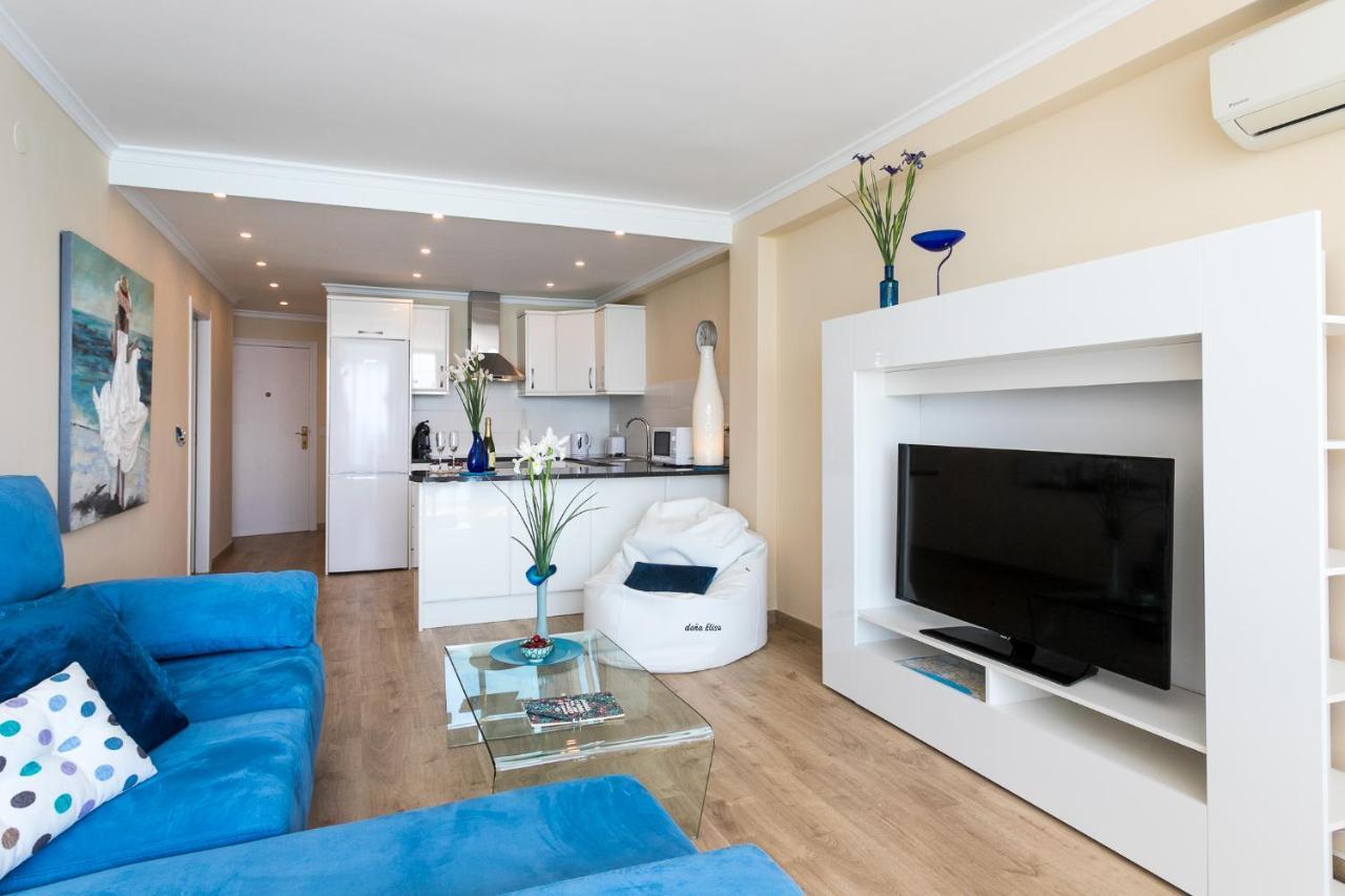 Dona Elisa Apartment Алтеа Екстериор снимка